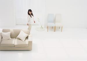 浜松の浴室リフォームで床のタイルの交換