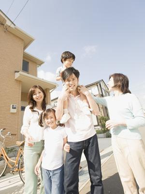 ハウジングハーモニー・優和について