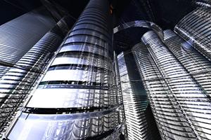 耐候性に優れたUVシルバーシート